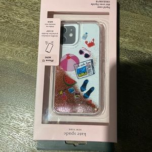 iPhone 12 mini Kate spade case